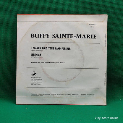 Buffy Sainte - Marie ‎– I Wanna Hold Your Hand Forever - Vinyl Store Online