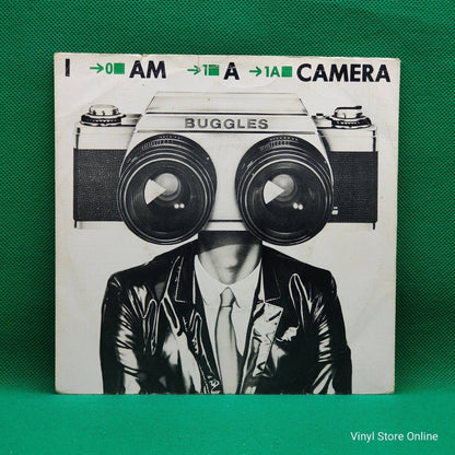Buggles ‎– I Am A Camera - Vinyl Store Online