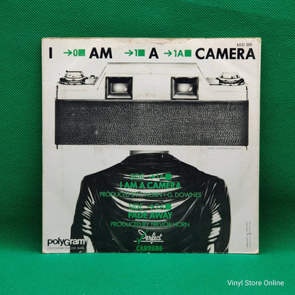 Buggles ‎– I Am A Camera - Vinyl Store Online
