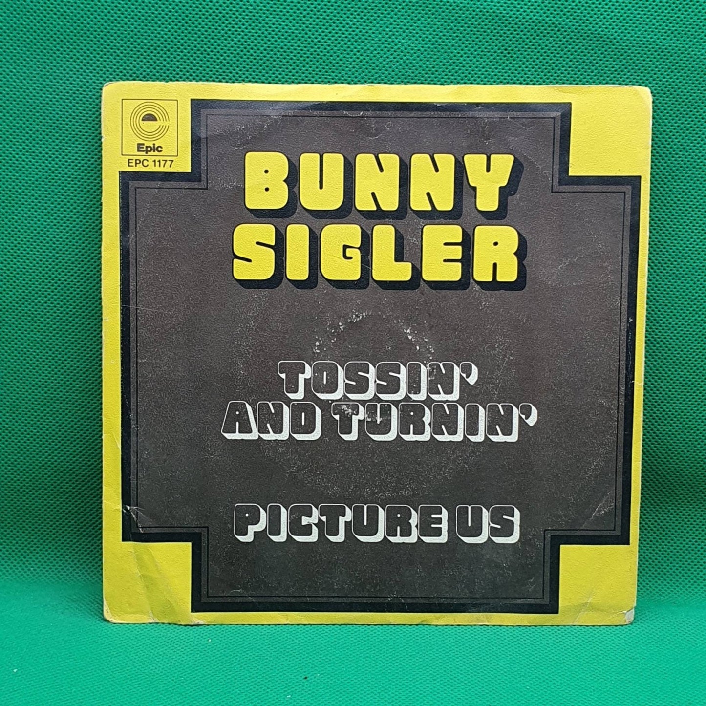 Bunny Sigler ‎– Tossin' And Turnin' - Vinyl Store Online