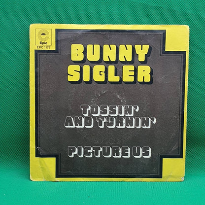 Bunny Sigler ‎– Tossin' And Turnin' - Vinyl Store Online