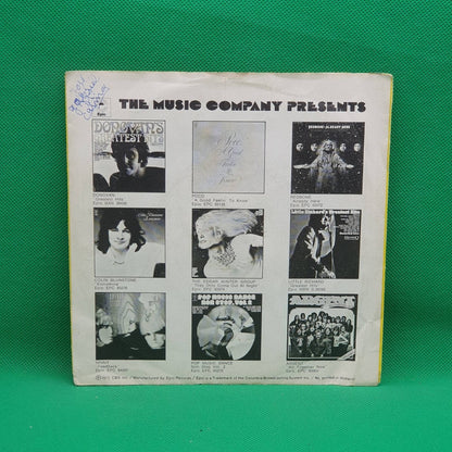 Bunny Sigler ‎– Tossin' And Turnin' - Vinyl Store Online