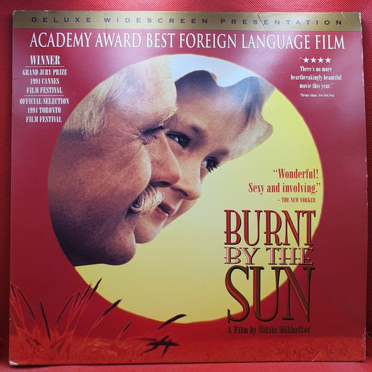 Burnt By The Sun (O Sol Enganador) - Vinyl Store Online