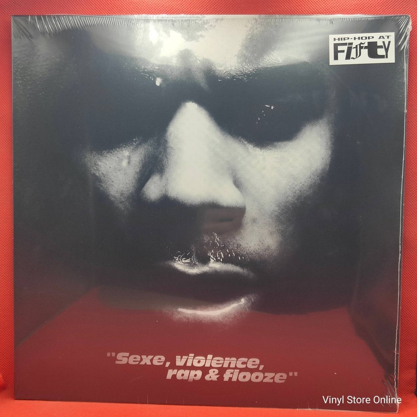 Busta Flex ‎– Sexe, Violence, Rap & Flouze - Vinyl Store Online