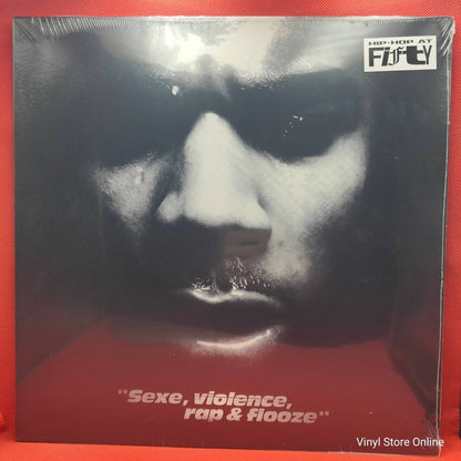 Busta Flex ‎– Sexe, Violence, Rap & Flouze - Vinyl Store Online