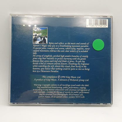 Byron M. Davis ‎– Mountain Paradise - Vinyl Store Online