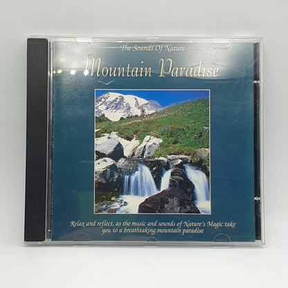 Byron M. Davis ‎– Mountain Paradise - Vinyl Store Online