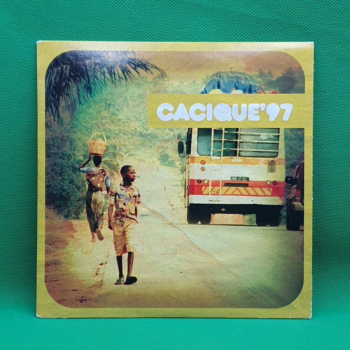 Cacique'97 ‎– Eu Quero Tudo / Sr.Diplomata - Vinyl Store Online
