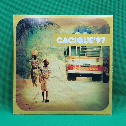 Cacique'97 ‎– Eu Quero Tudo / Sr.Diplomata - Vinyl Store Online