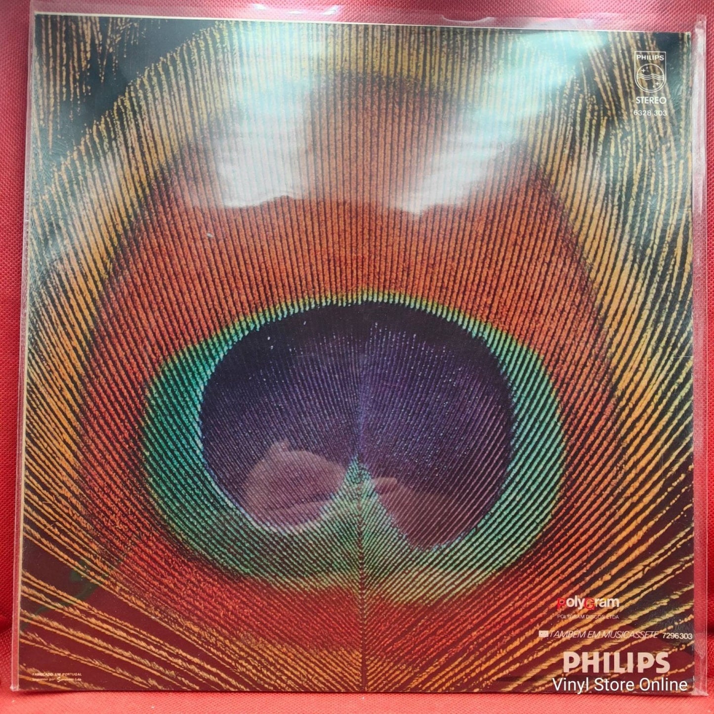 Caetano Veloso ‎– Outras Palavras - Vinyl Store Online