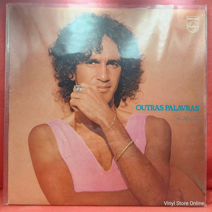 Caetano Veloso ‎– Outras Palavras - Vinyl Store Online