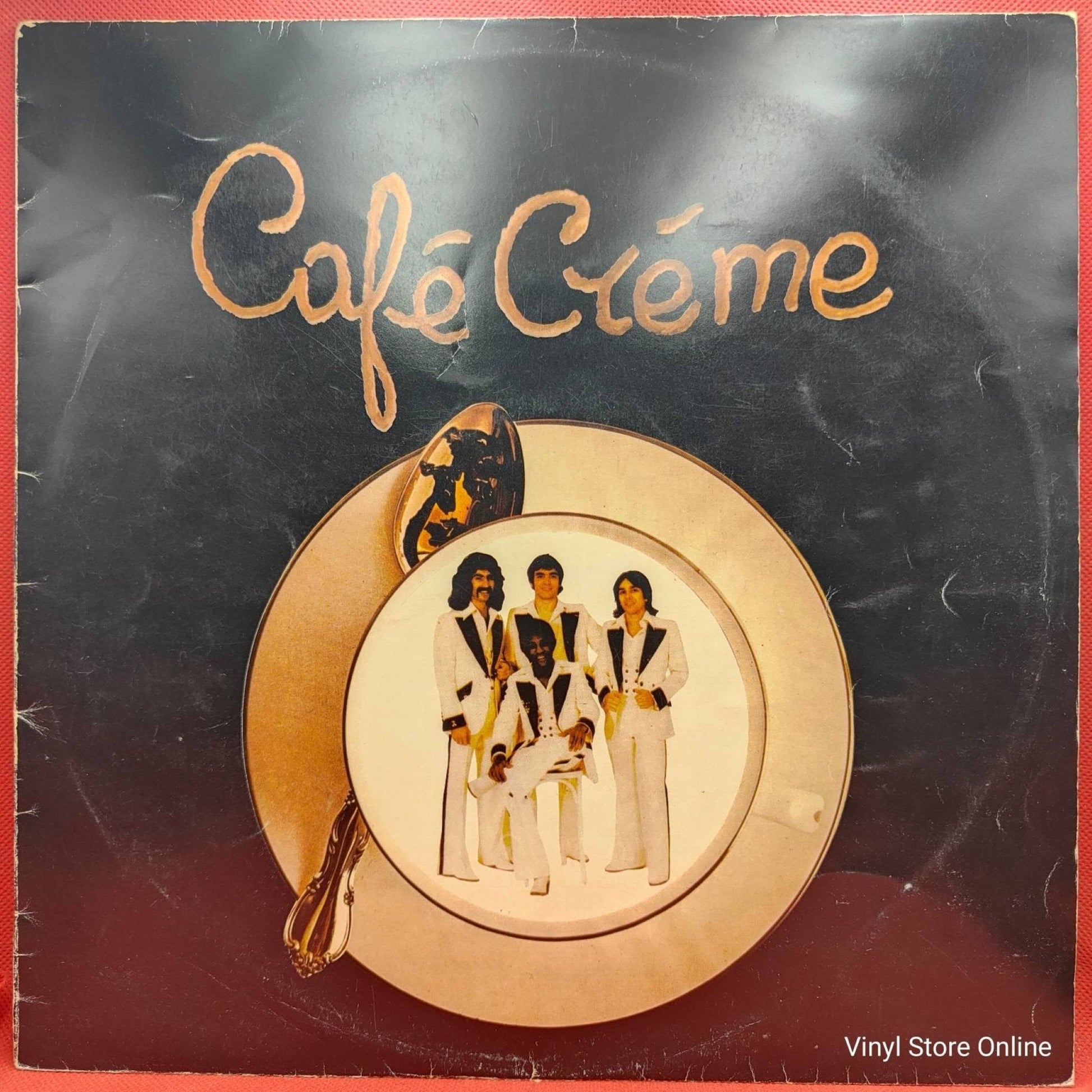 Café Créme ‎– Café Créme - Vinyl Store Online