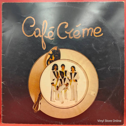Café Créme ‎– Café Créme - Vinyl Store Online