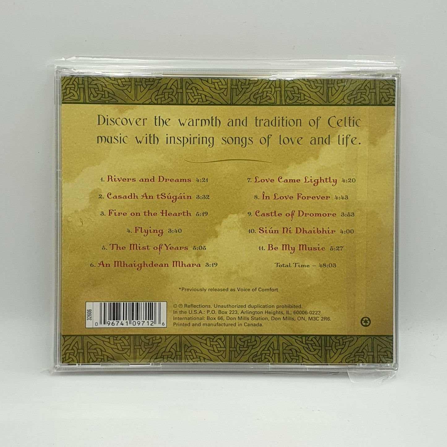 Cait Agus Sean ‎– Celtic Heart - Songs of Love and Life - Vinyl Store Online