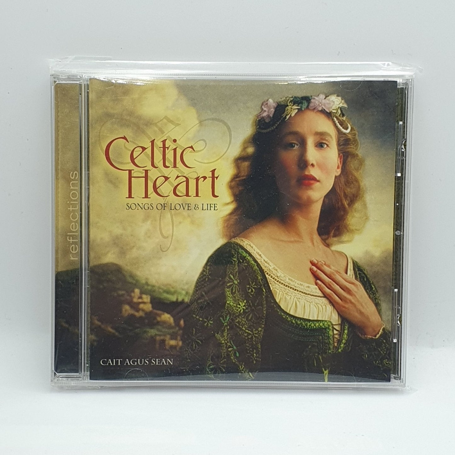 Cait Agus Sean ‎– Celtic Heart - Songs of Love and Life - Vinyl Store Online