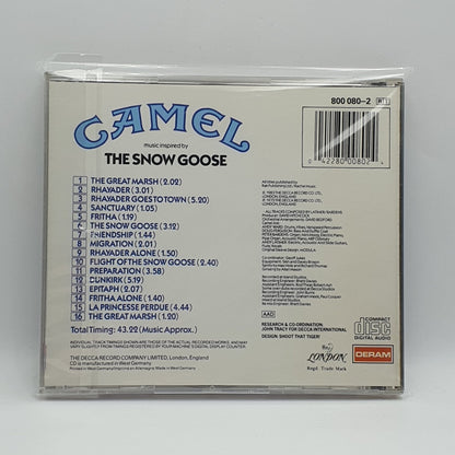 Camel ‎– The Snow Goose - Vinyl Store Online