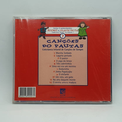 Canções do Pautas - Vol.7 - Vinyl Store Online
