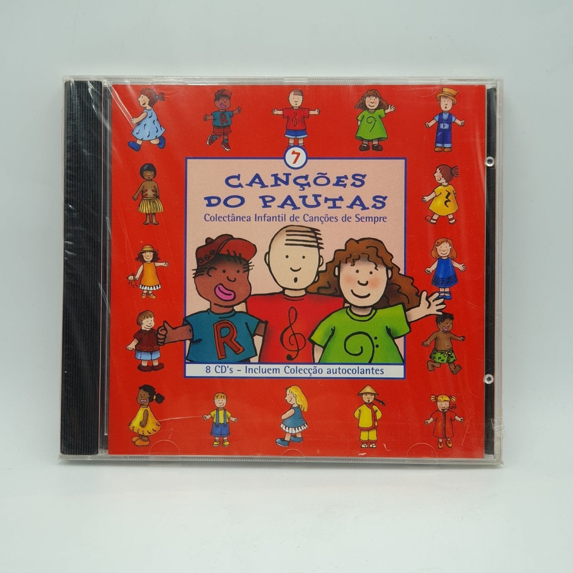 Canções do Pautas - Vol.7 - Vinyl Store Online