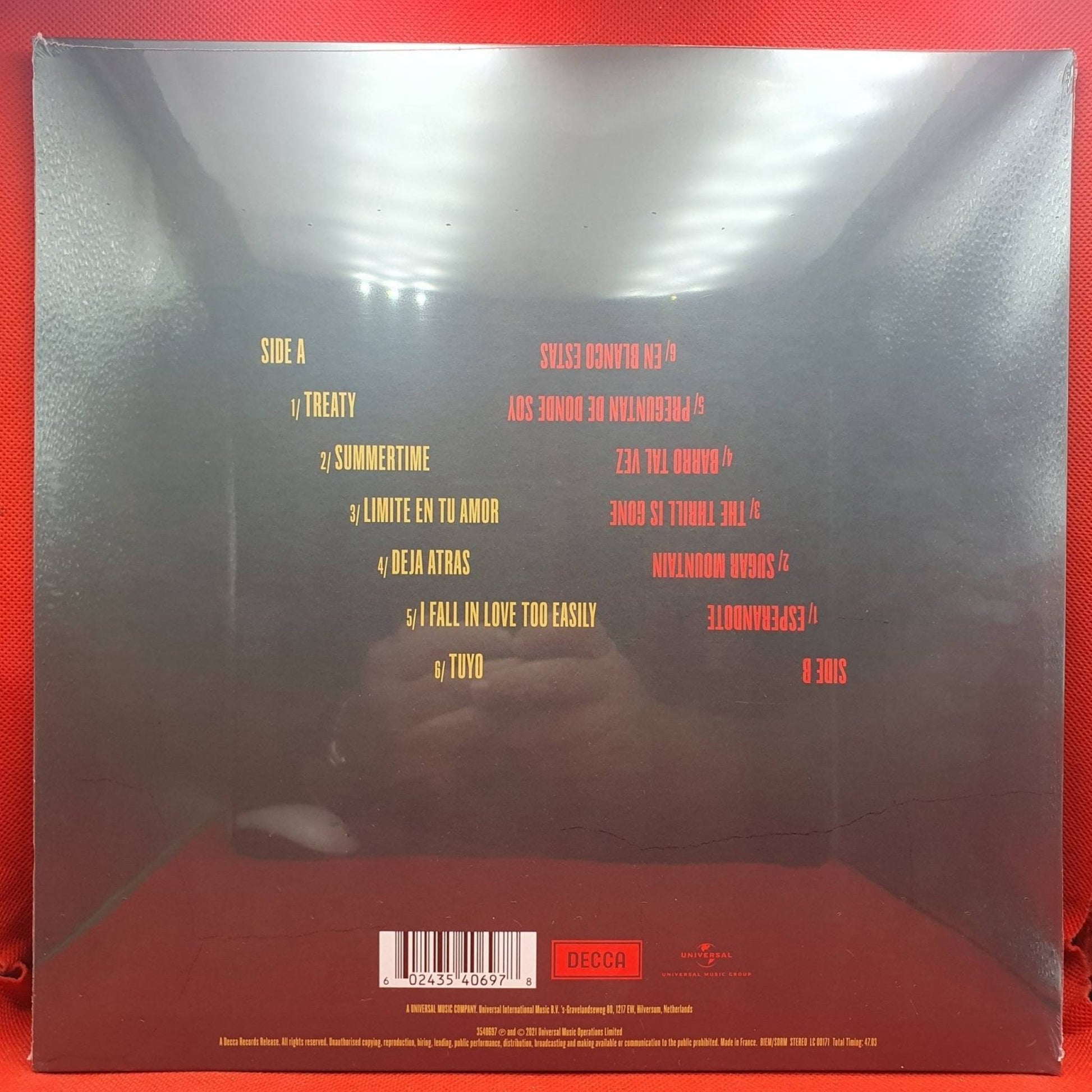 Cande y Paulo ‎– Cande y Paulo - Vinyl Store Online