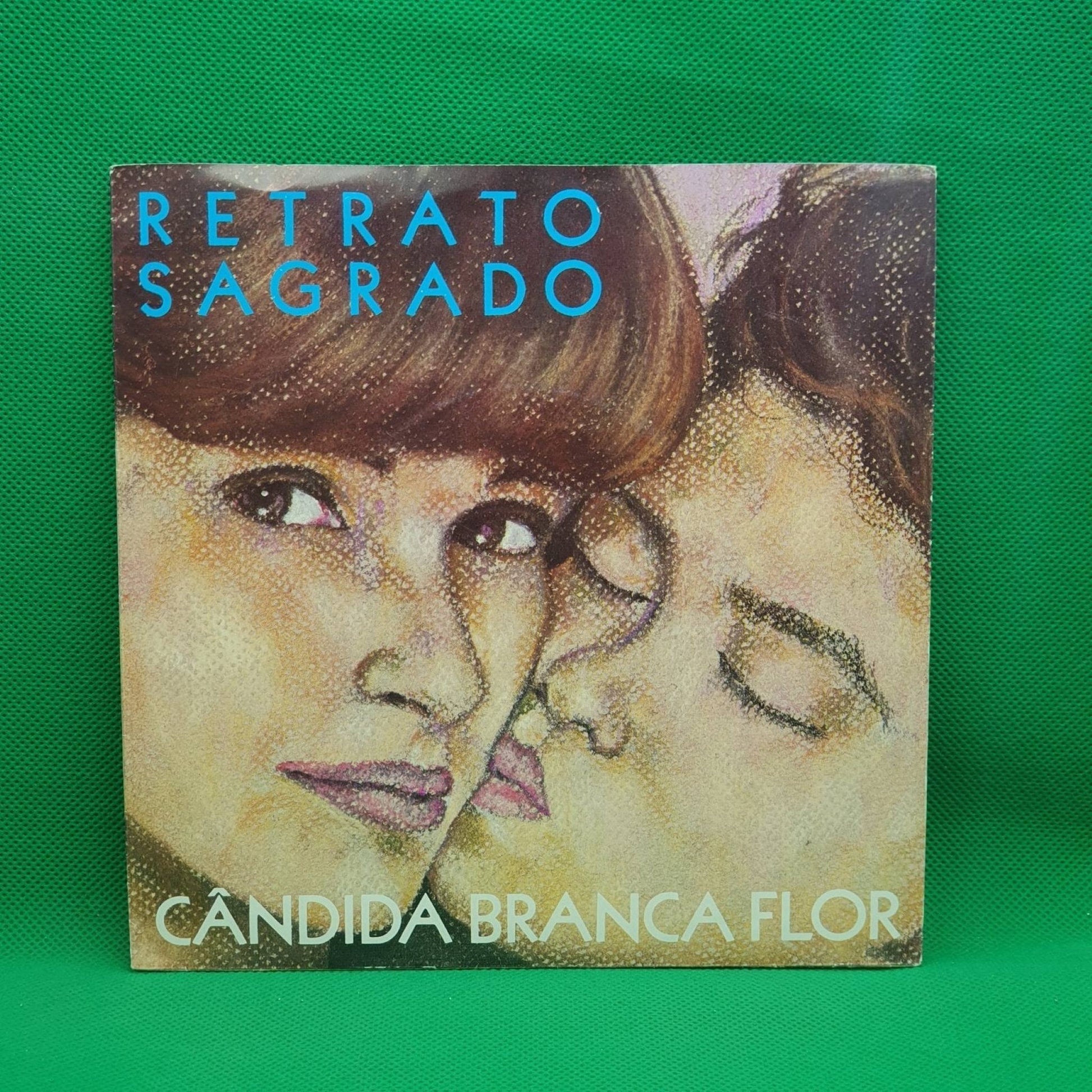 Cândida Branca Flor ‎– Retrato Sagrado - Vinyl Store Online