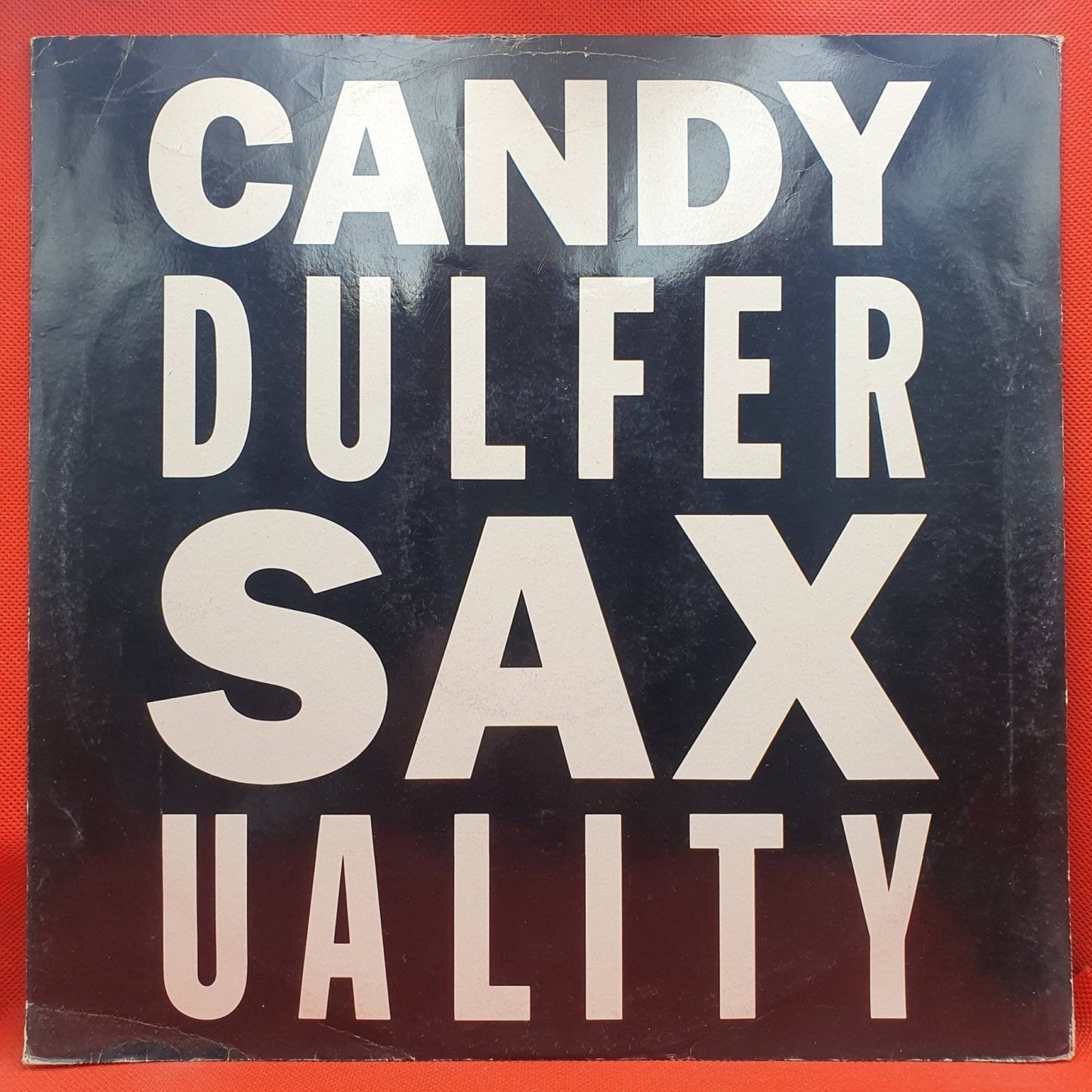 Candy Dulfer ‎– Saxuality - Vinyl Store Online
