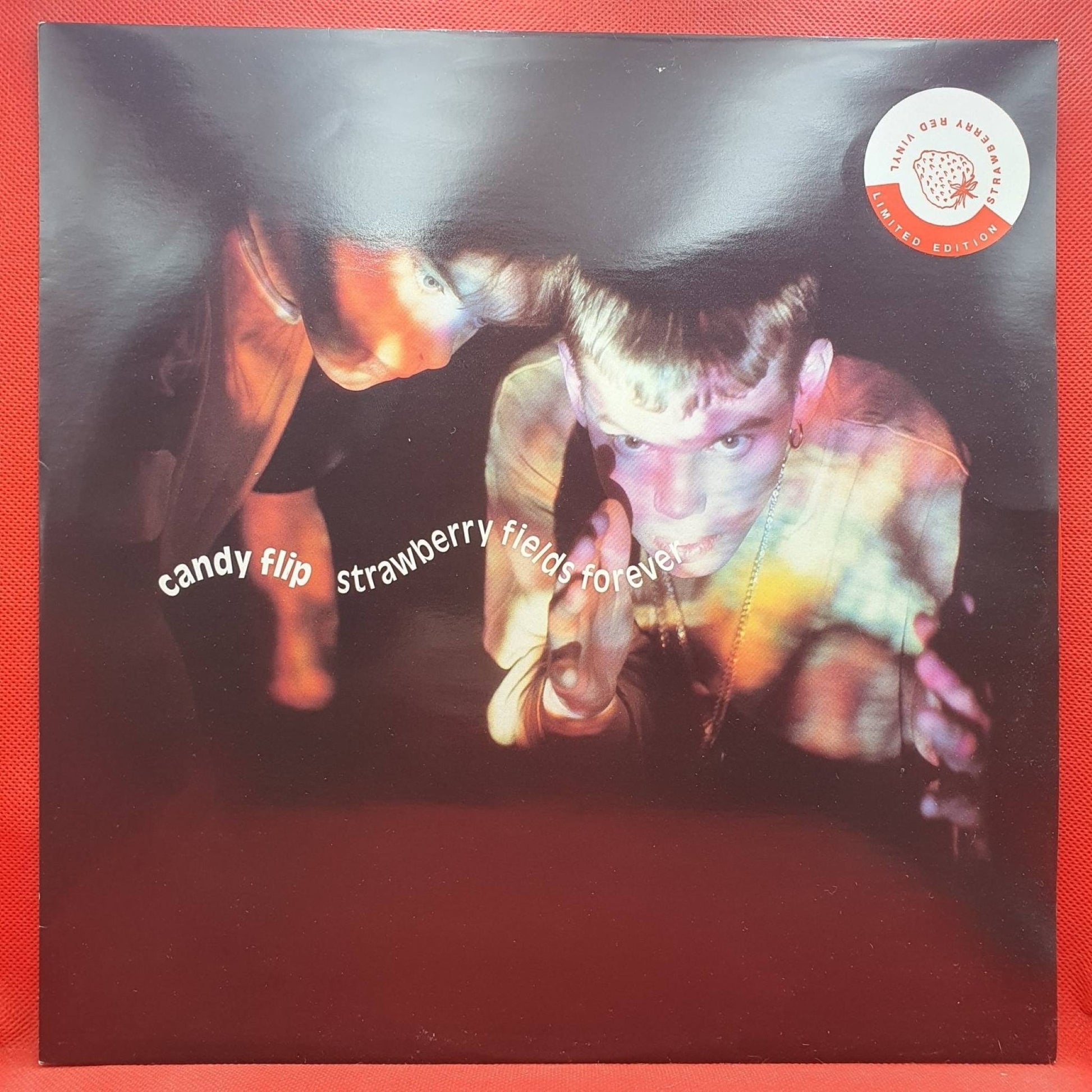 Candy Flip ‎– Strawberry Fields Forever - Vinyl Store Online