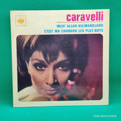 Caravelli ‎– Les Play Boys - Vinyl Store Online