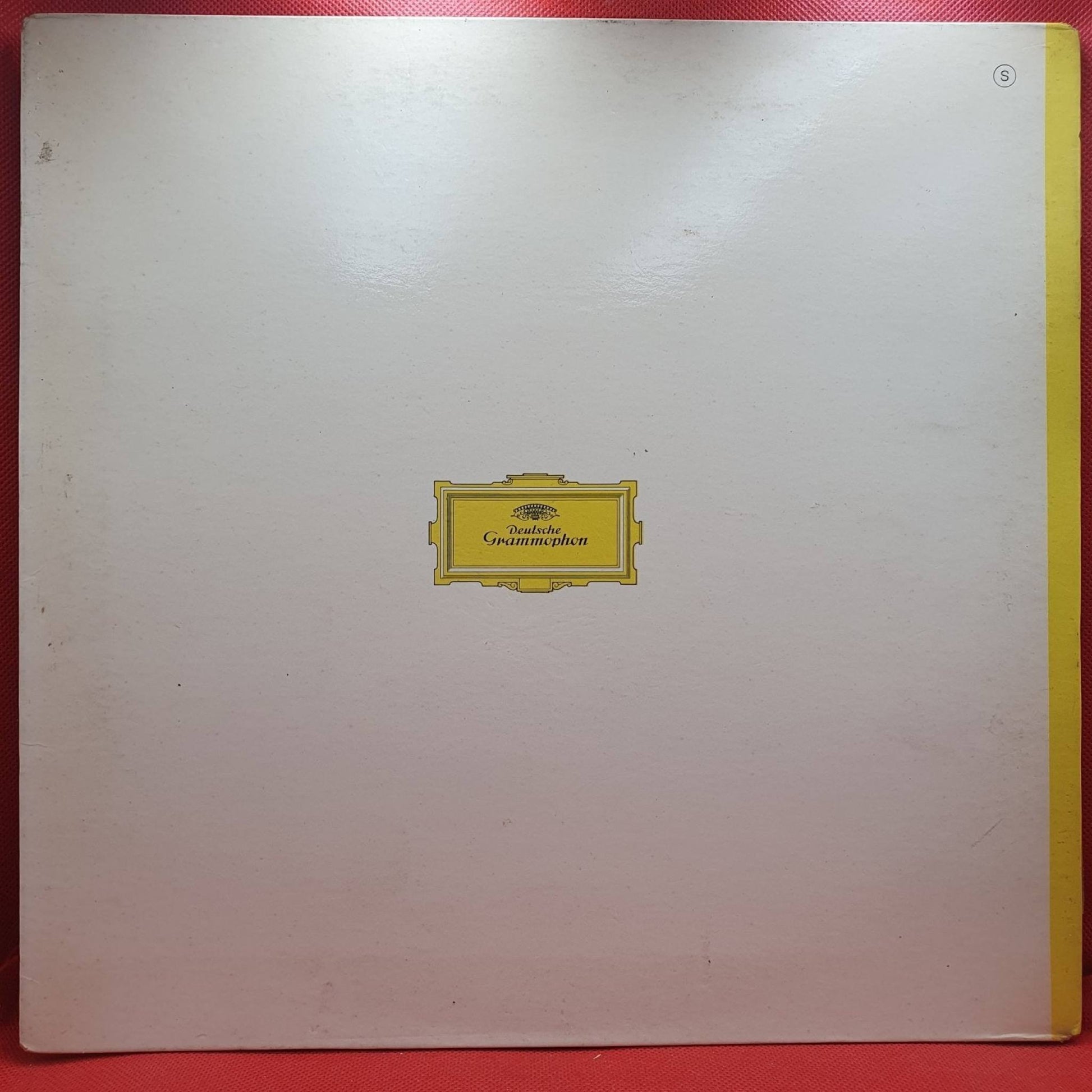 Carl Orff , Gundula Janowitz e Gerhard Stolze ‎– Carmina Burana - Vinyl Store Online