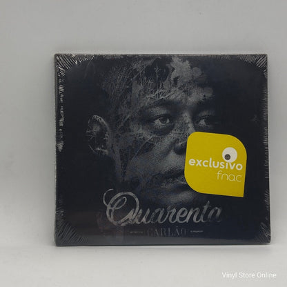 Carlão ‎– Quarenta - Vinyl Store Online