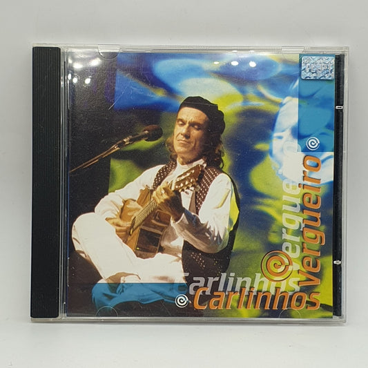 Carlinhos Vergueiro - Carlinhos Vergueiro - Vinyl Store Online