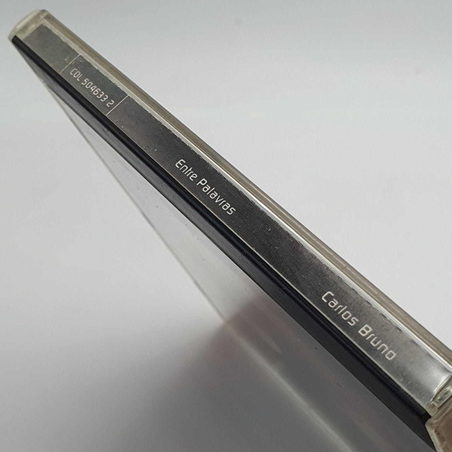Carlos Bruno ‎– Entre Palavras - Vinyl Store Online