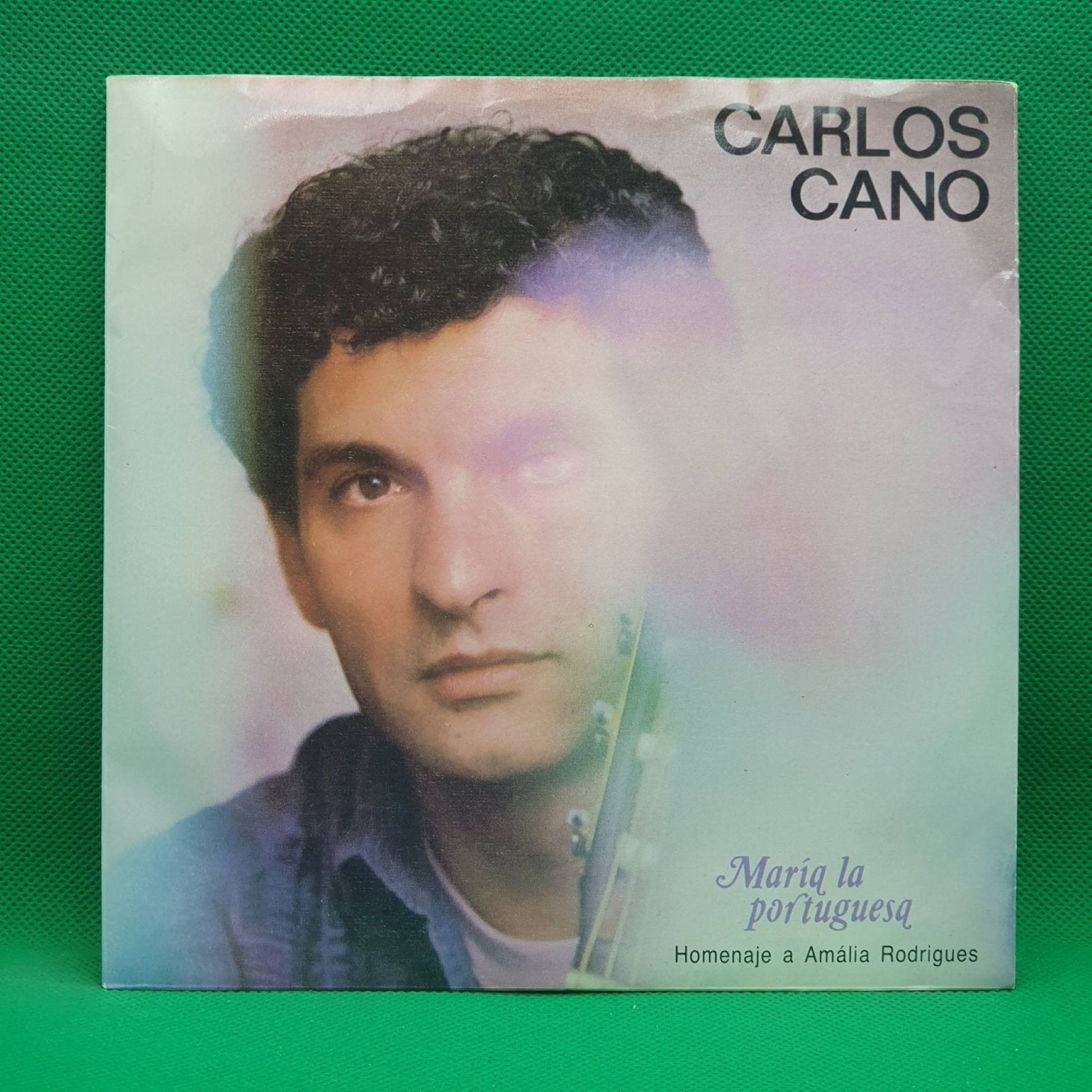 Carlos Cano ‎– Maria La Portuguesa - Vinyl Store Online
