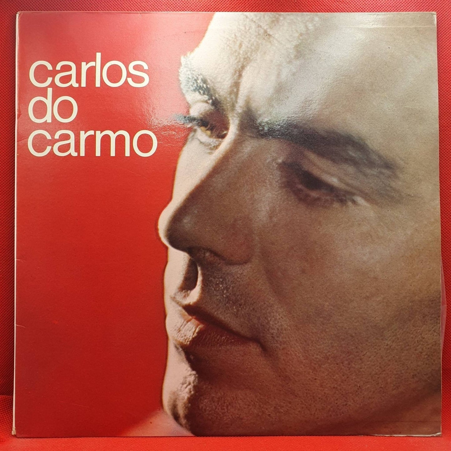 Carlos Do Carmo ‎– Carlos Do Carmo - Vinyl Store Online