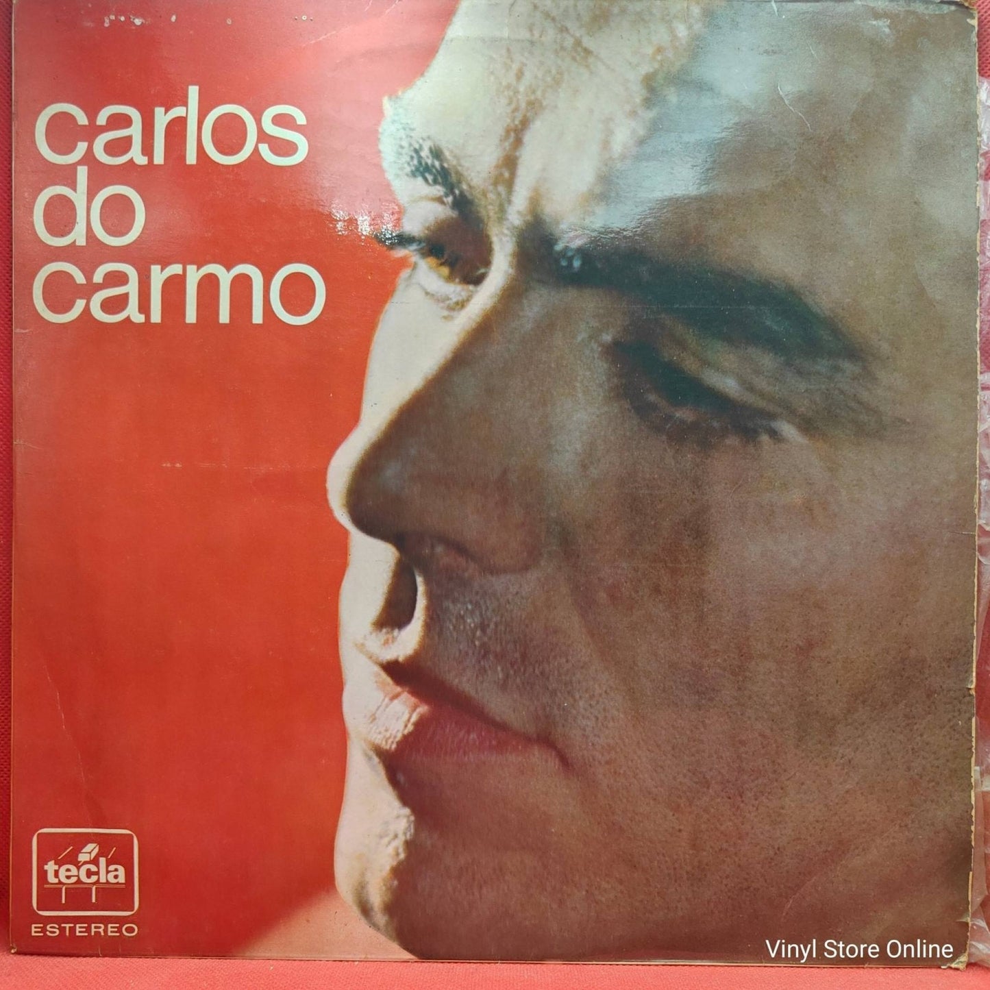 Carlos Do Carmo ‎– Carlos Do Carmo - Vinyl Store Online