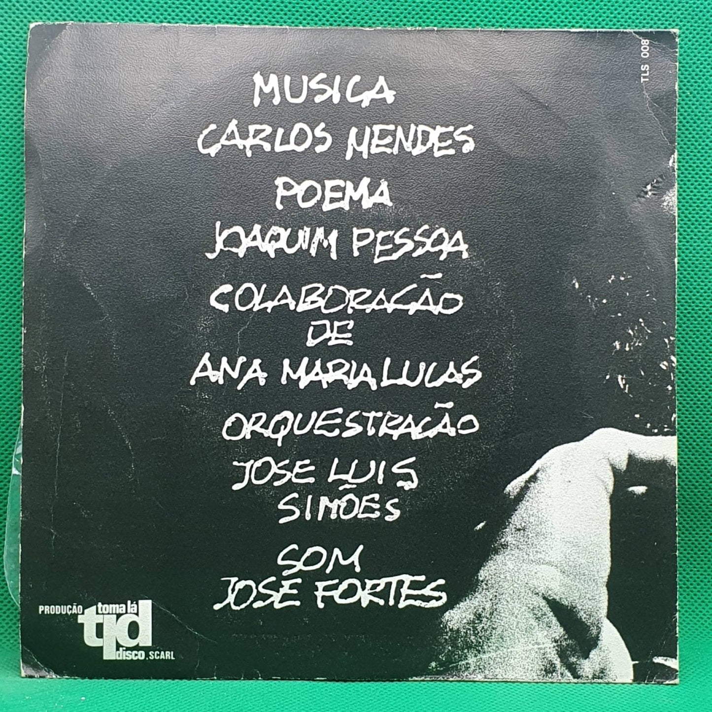 Carlos Mendes ‎– Amor Combate - Vinyl Store Online