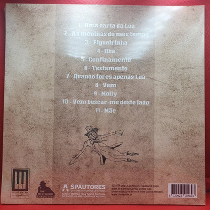 Carlos Mendes ‎– Viagem - Vinyl Store Online