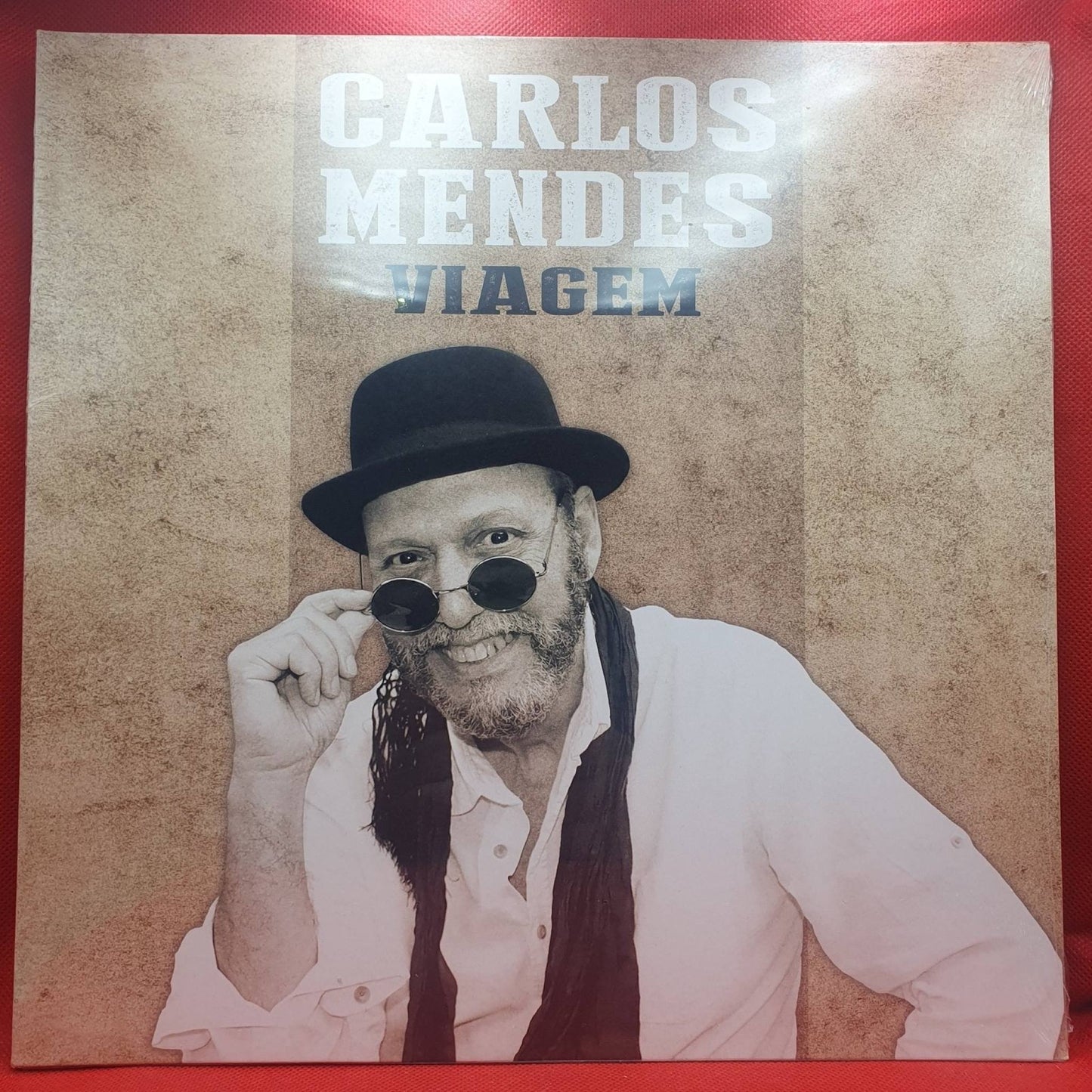 Carlos Mendes ‎– Viagem - Vinyl Store Online