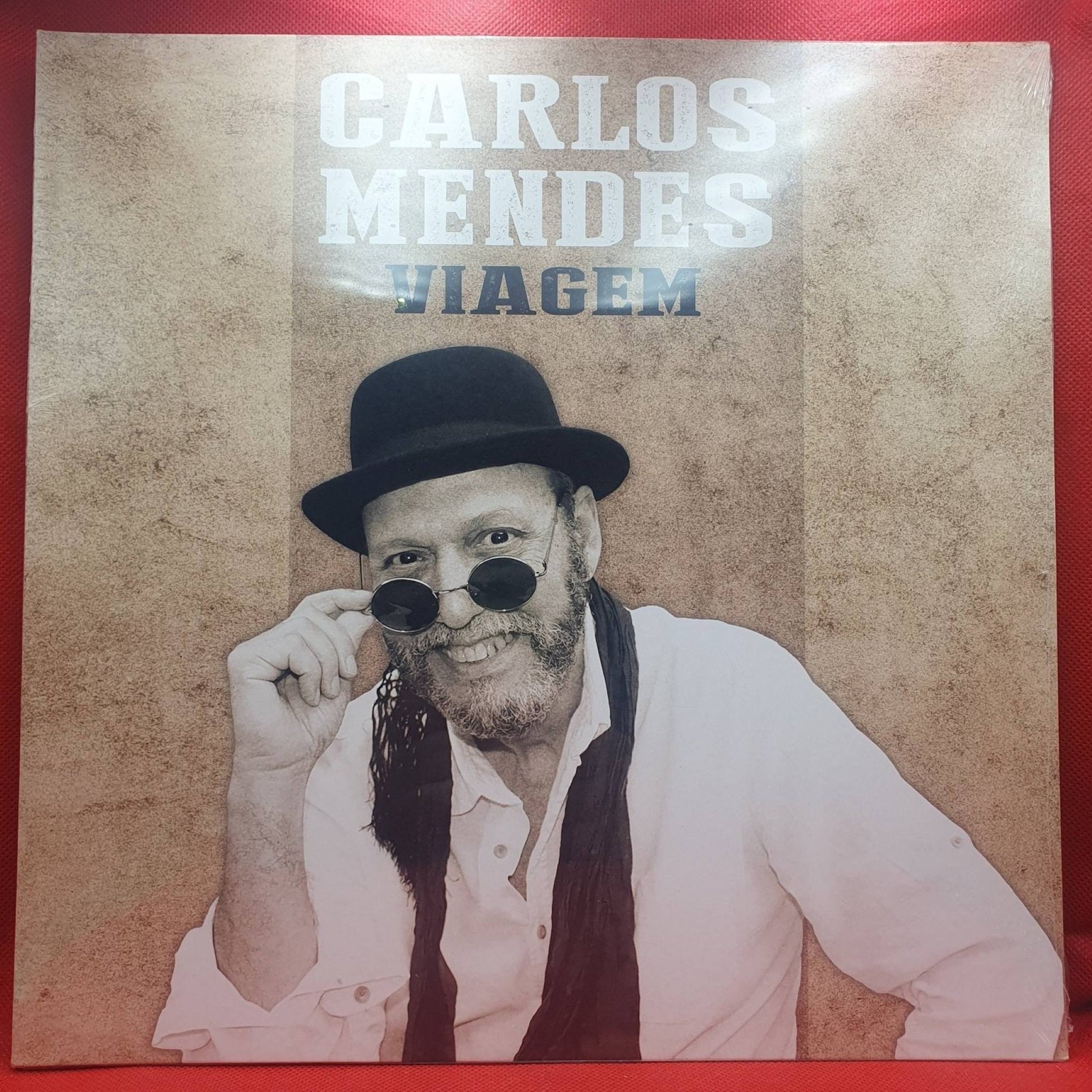 Carlos Mendes ‎– Viagem - Vinyl Store Online