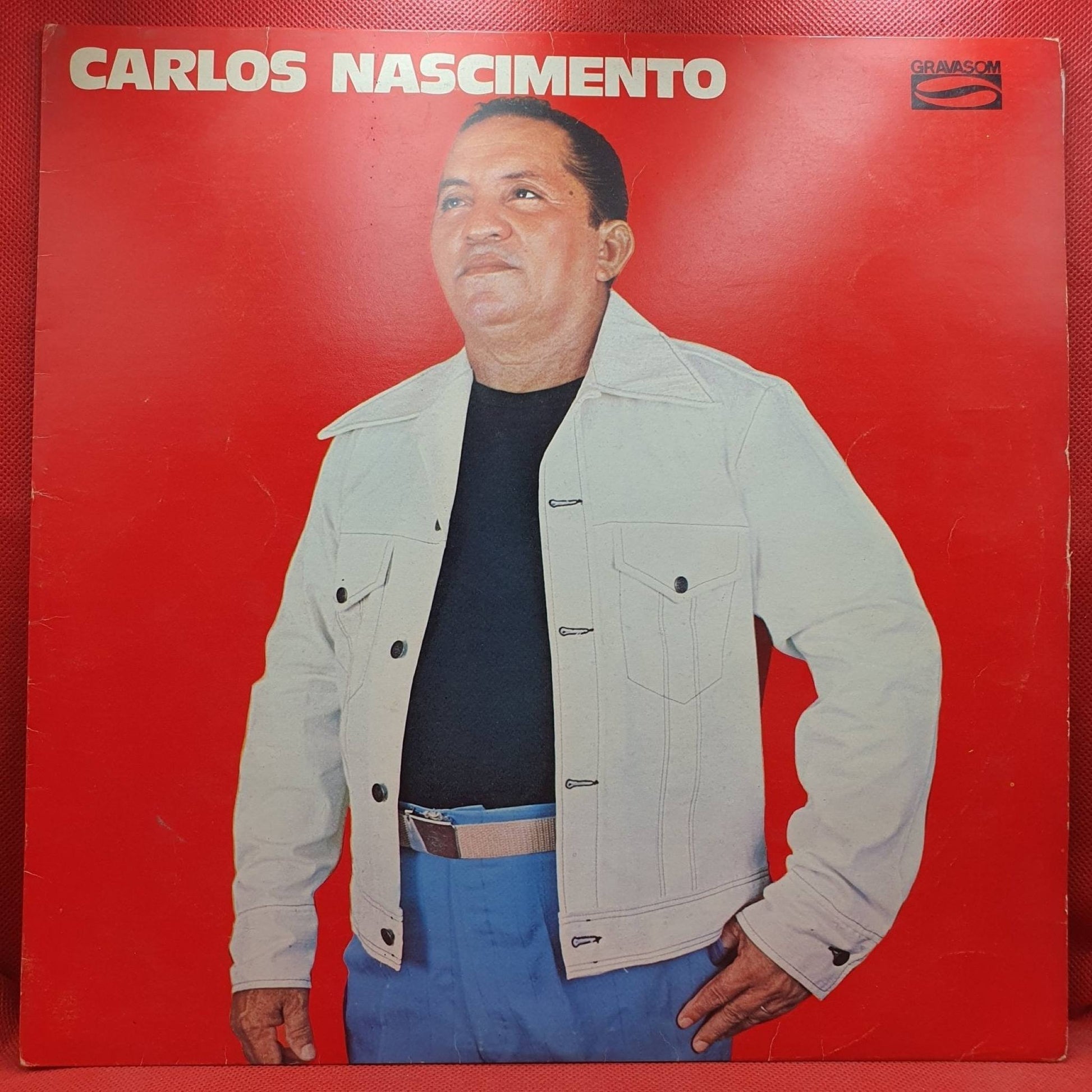 Carlos Nascimento - Carlos Nascimento - Vinyl Store Online