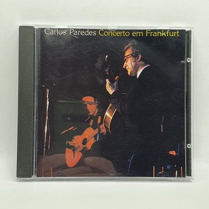 Carlos Paredes ‎– Concerto Em Frankfurt - Vinyl Store Online