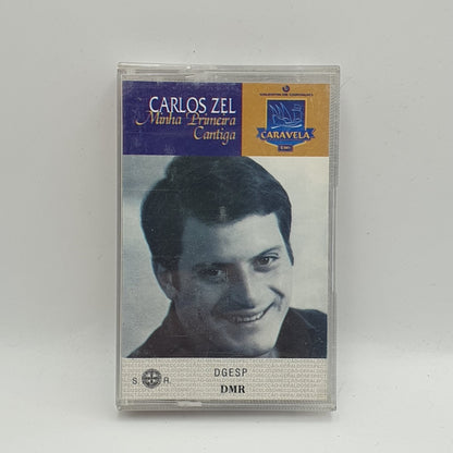 Carlos Zel – Minha Primeira Cantiga - Vinyl Store Online