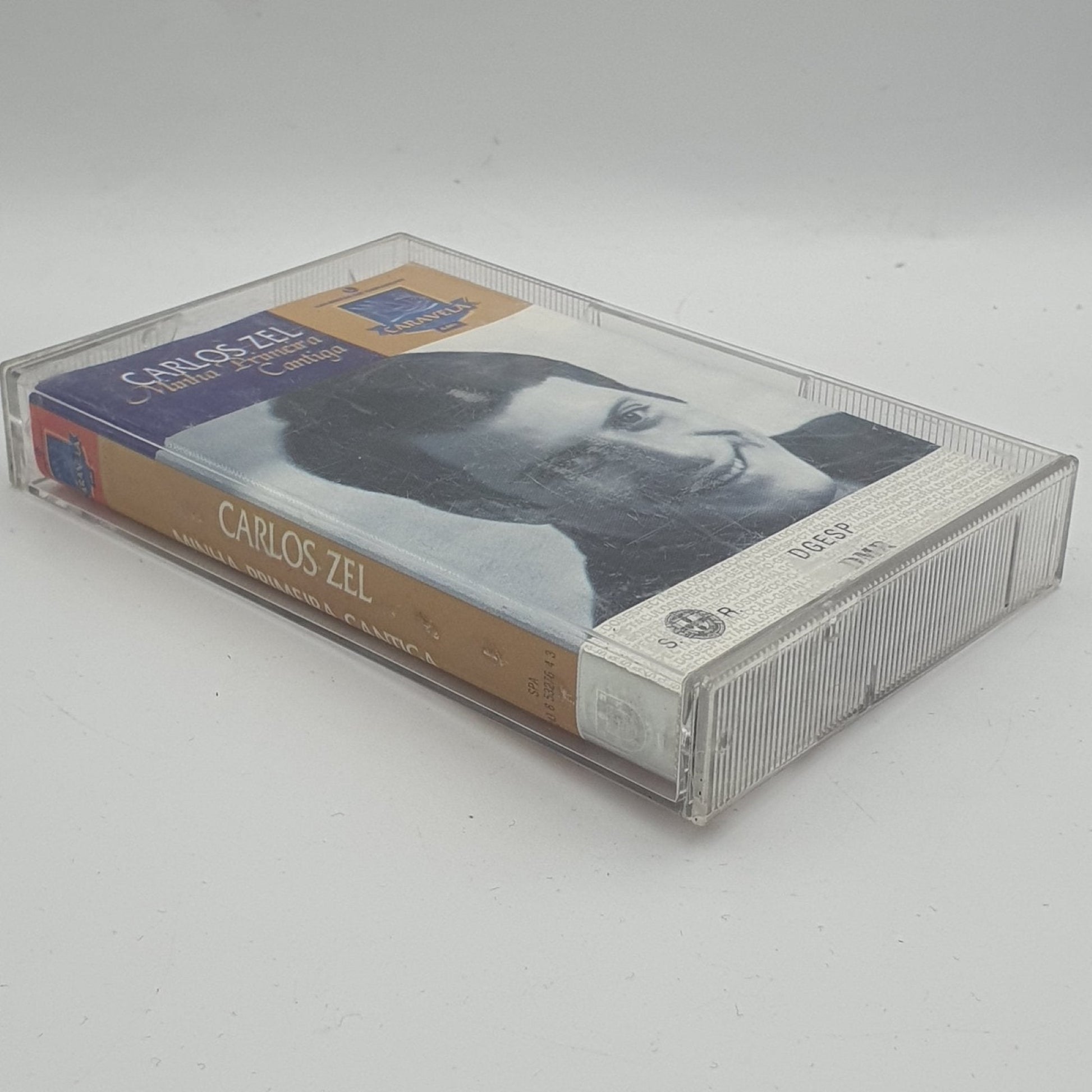 Carlos Zel – Minha Primeira Cantiga - Vinyl Store Online