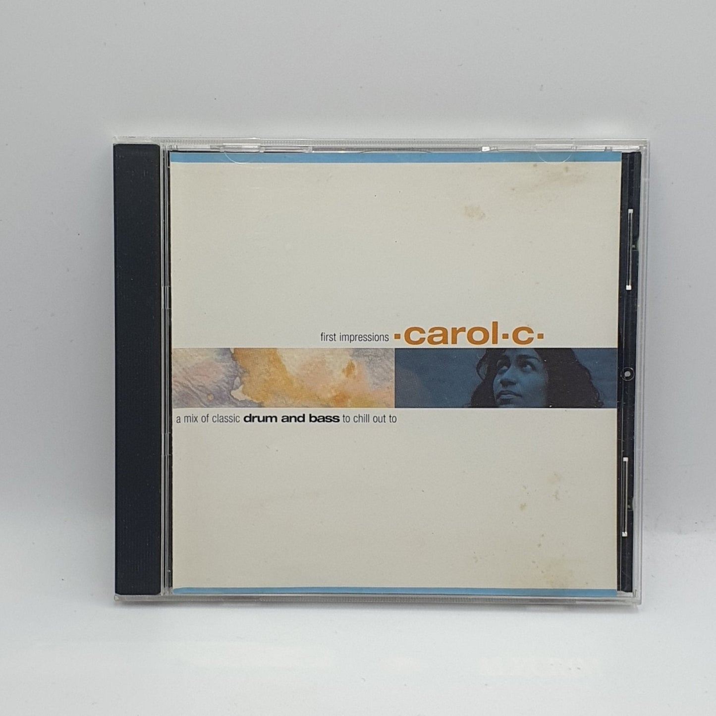 Carol C. ‎– First Impressions - Vinyl Store Online
