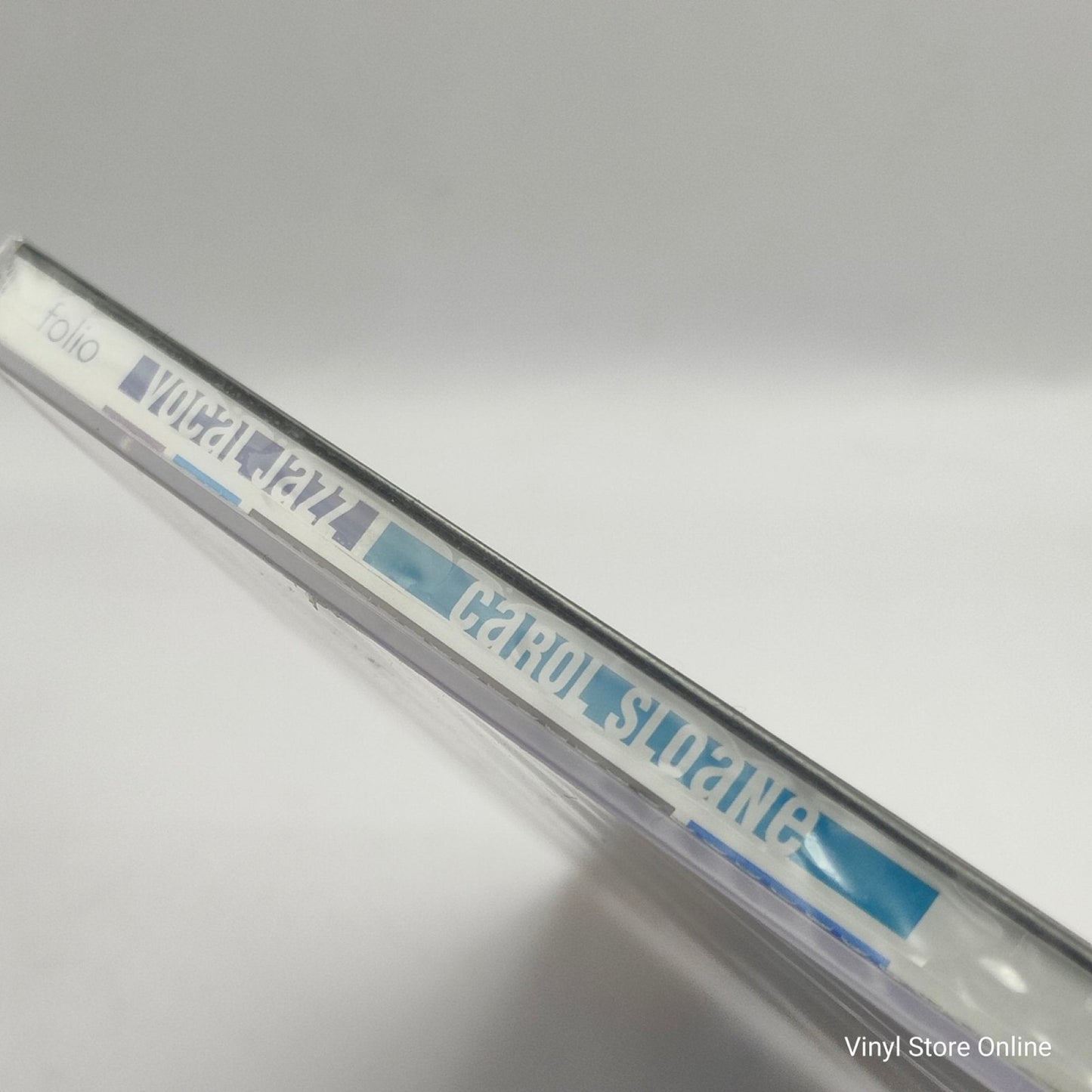 Carol Sloane ‎– Vocal Jazz - Vinyl Store Online