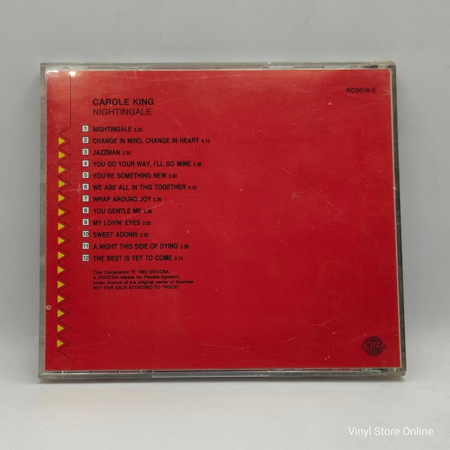 Carole King - Nightingale - Vinyl Store Online