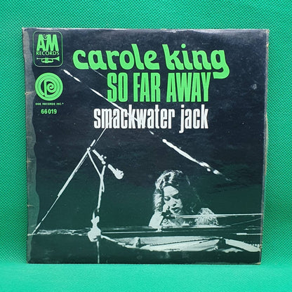 Carole King ‎– So Far Away - Vinyl Store Online