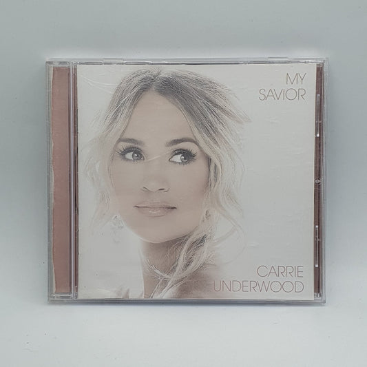 Carrie Underwood ‎– My Savior - Vinyl Store Online