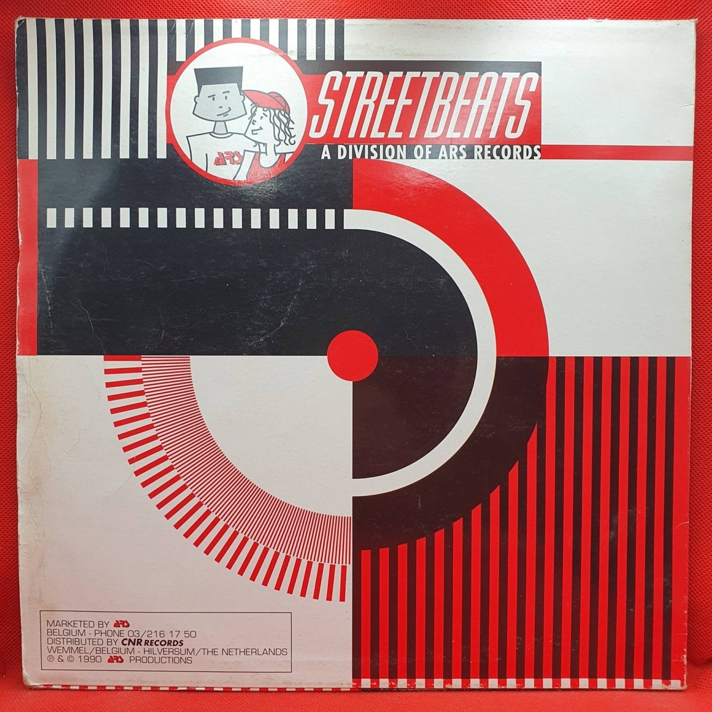 Cartouche ‎– Feel The Groove - Vinyl Store Online