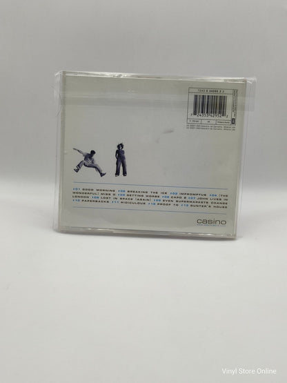 Casino ‎– Casino - Vinyl Store Online