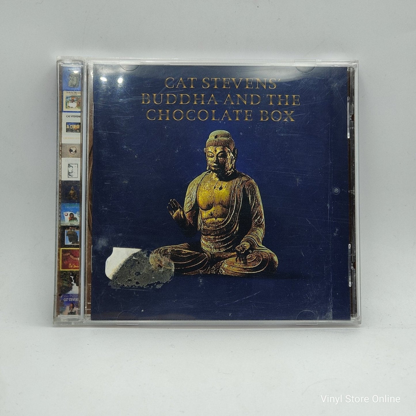 Cat Stevens ‎– Buddha And The Chocolate Box - Vinyl Store Online
